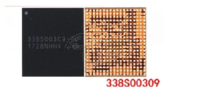 5 шт./лот новый оригинальный 338S00309 338S00309-B0 U2700 для iPhone 8G 8 Plus + P PMIC большая основная