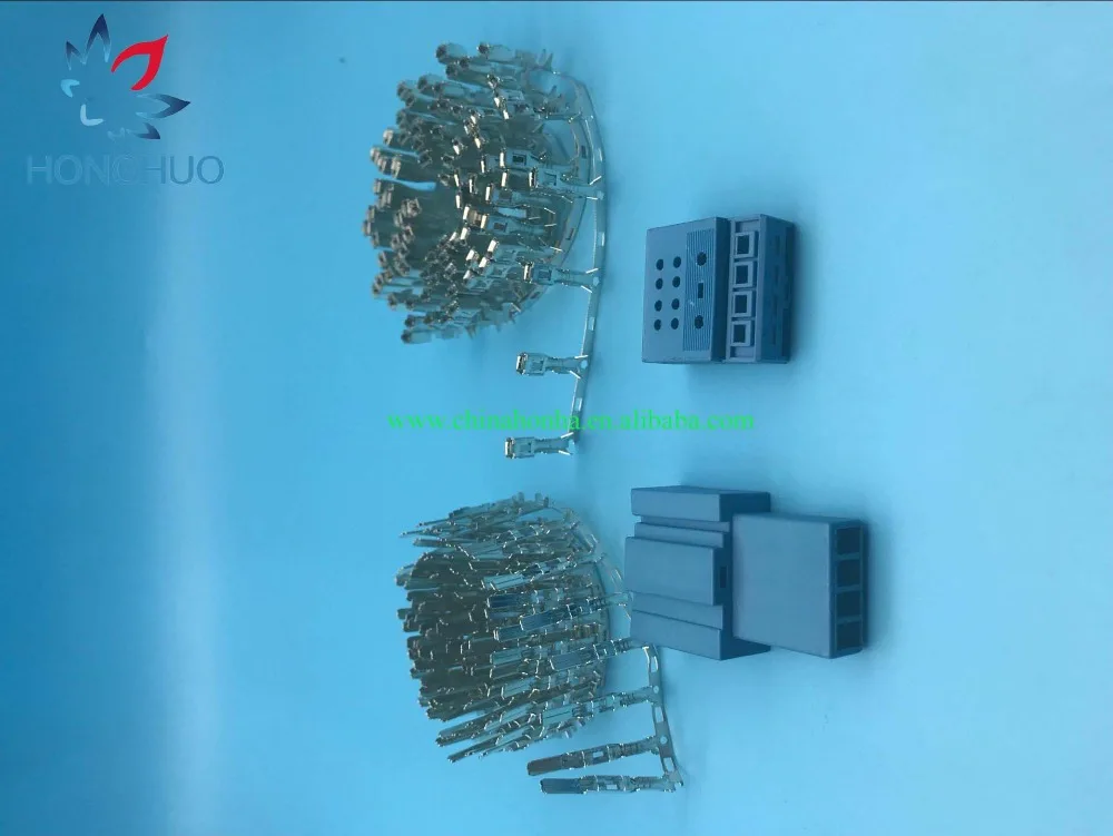 

4-контактный разъем «Мама» «папа», автомобильный разъем для динамика, автомобильный разъем для басов, Автомобильный Электрический разъем для Porsche и т. Д.