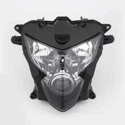 Мотоцикл передняя фара сборки для Suzuki GSXR 600 GSX-R 750 2004-2005 K4