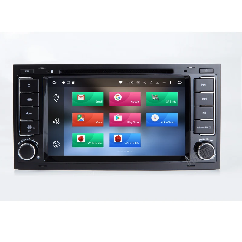 DSP Android 10 4G Автомобильный GPS Carplay для VW Volkswagen Touareg T5 Transporter Multivan dvd плеер радио