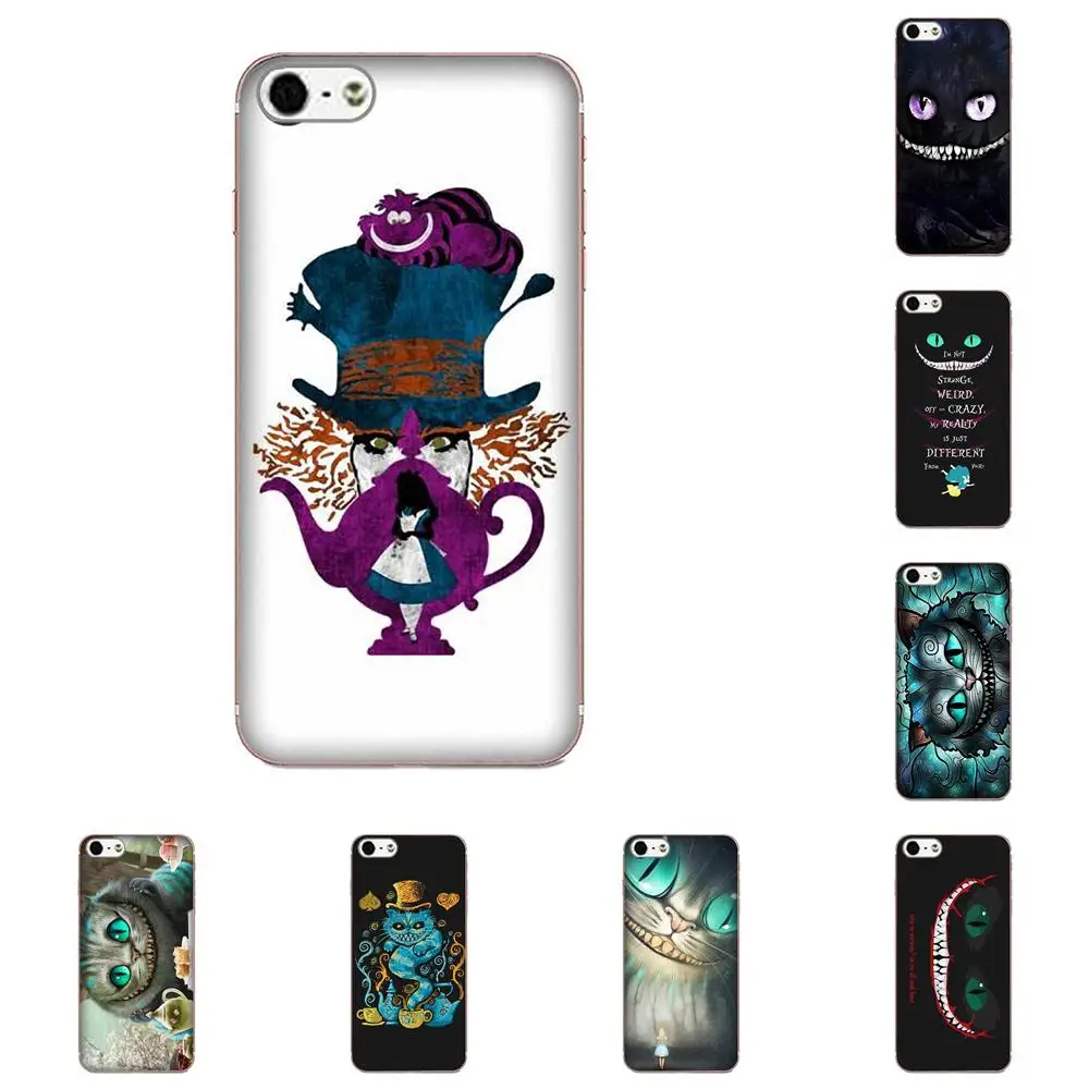 

Soft TPU Screen Protector For Sony Xperia Z Z1 Z2 Z3 Z4 Z5 compact Mini M2 M4 M5 T3 E3 E5 XA XA1 XZ Premium Alice In Wonderland