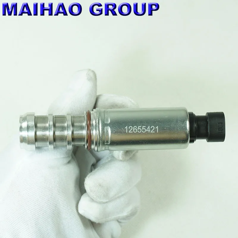 Exhaust Oil Control Timing Valve Solenoid VVT 12655421 12628348 12646784 12578518 For Chevrolet Captiva GMC Saturn