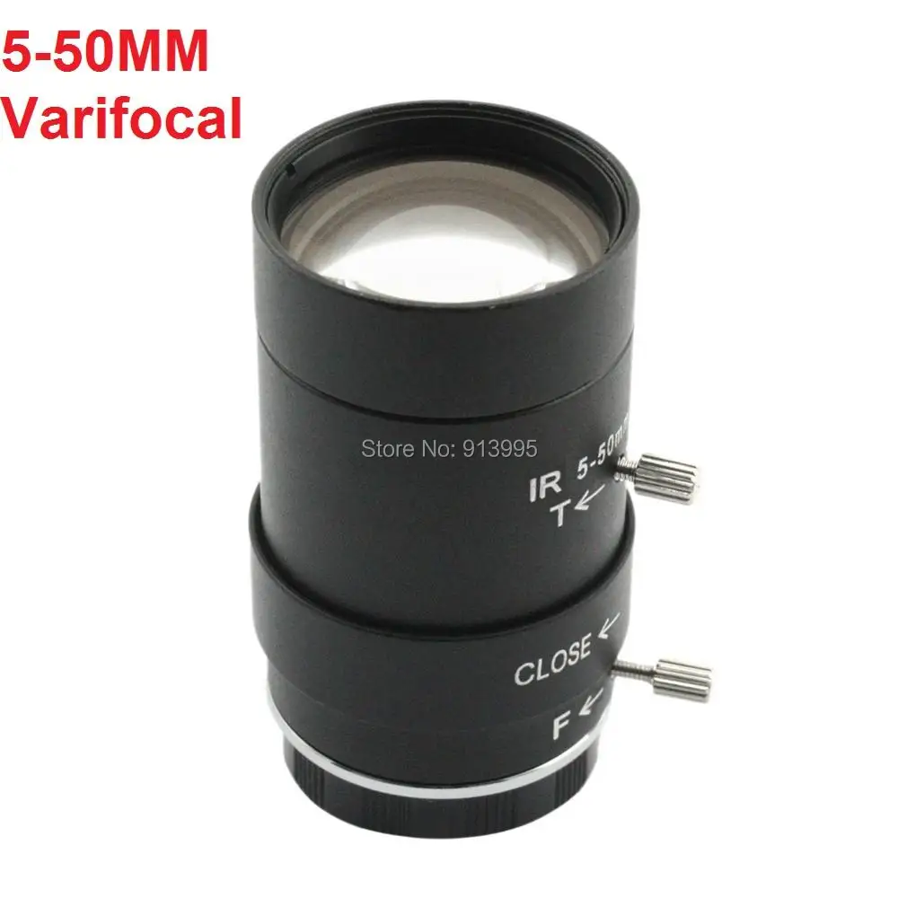 5-50mm varifocal lens (1)