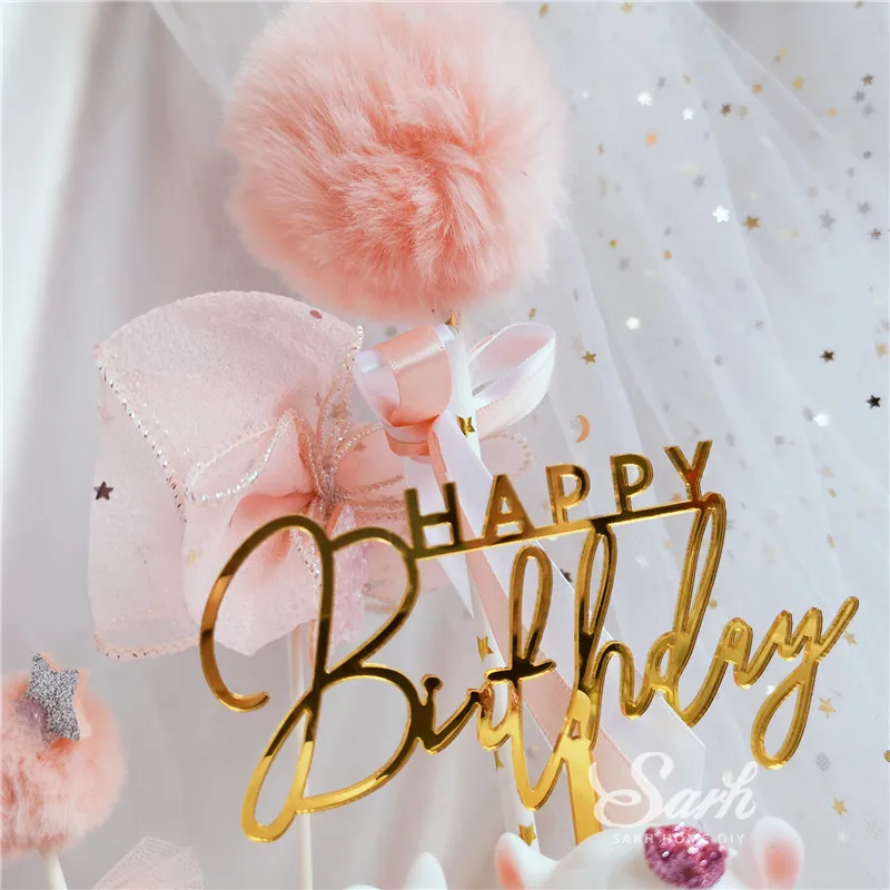 Alpacas с закрытыми глазами топперы для тортов украшение на день святого валентина