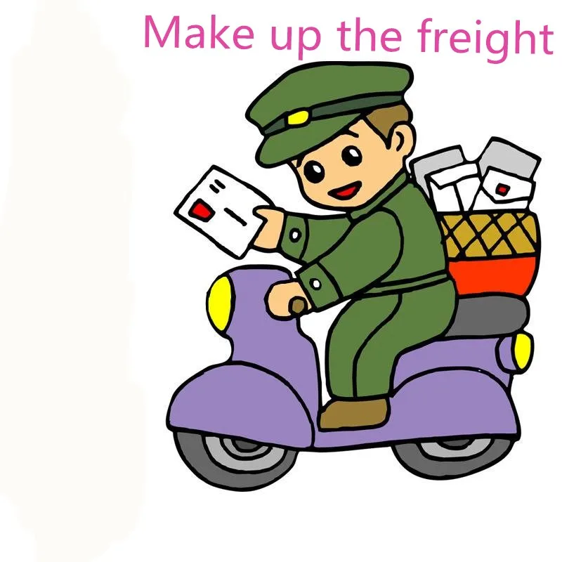 

Need faster logistics, make up the freight