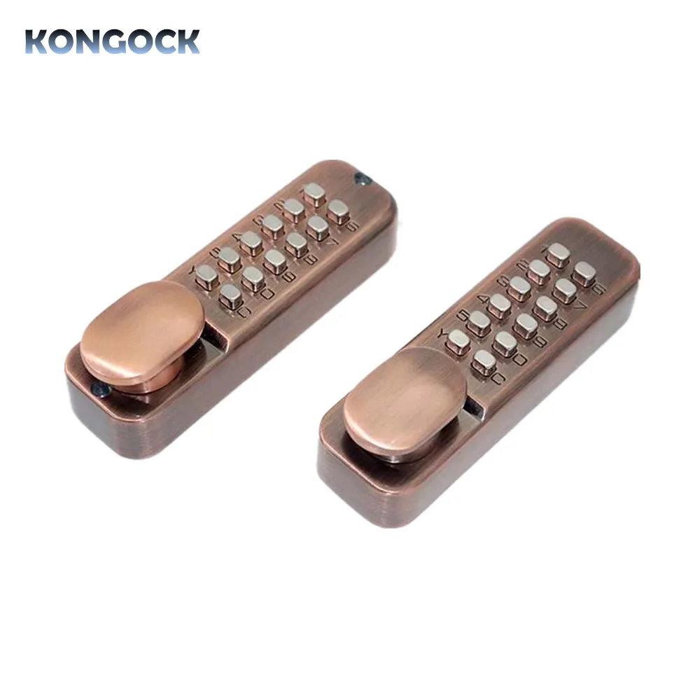 

Keyless Code Door Lock, keypad single bolt Left or Right-Free Handle