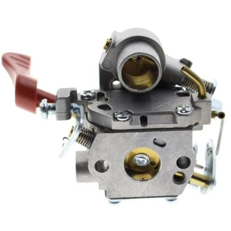 

Durable Carburetor Kit For Poulan PP133 PP333 Pro Gas Trimmer 33cc Carb Zam Lawn Mower Accessories