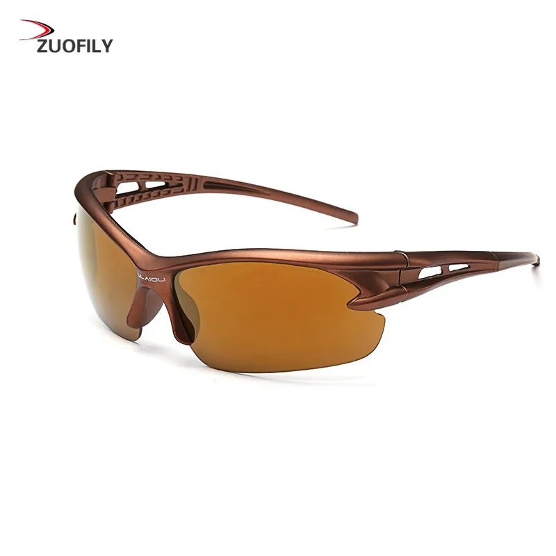 Мужские солнцезащитные очки для рыбалки на открытом воздухе, походные очки, защита Uv400, велосипедные очки, спортивные очки для рыбалки