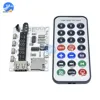 Плата декодера MP3 с Bluetooth, модуль декодирования, FM-радио, USB/TF, Micro SD, ЖК-экран, ИК инфракрасный пульт дистанционного управления ► Фото 3/6