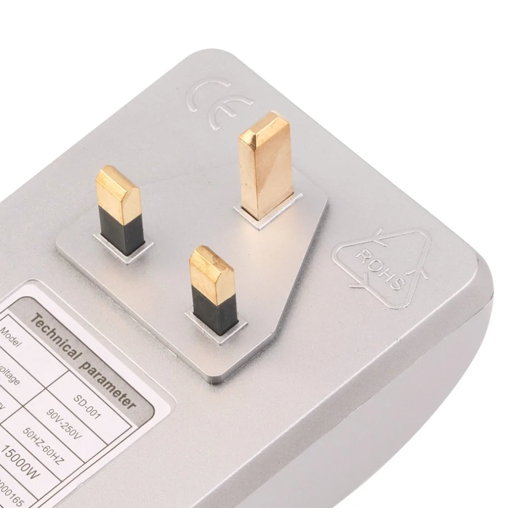 Экономия электроэнергии энергосбережения 90V 240V Тип Мощность экономия ahorrador de