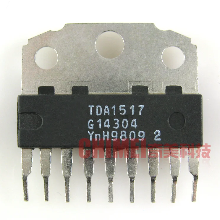 TDA1517 INTEGRATED CIRCUIT TDA1517