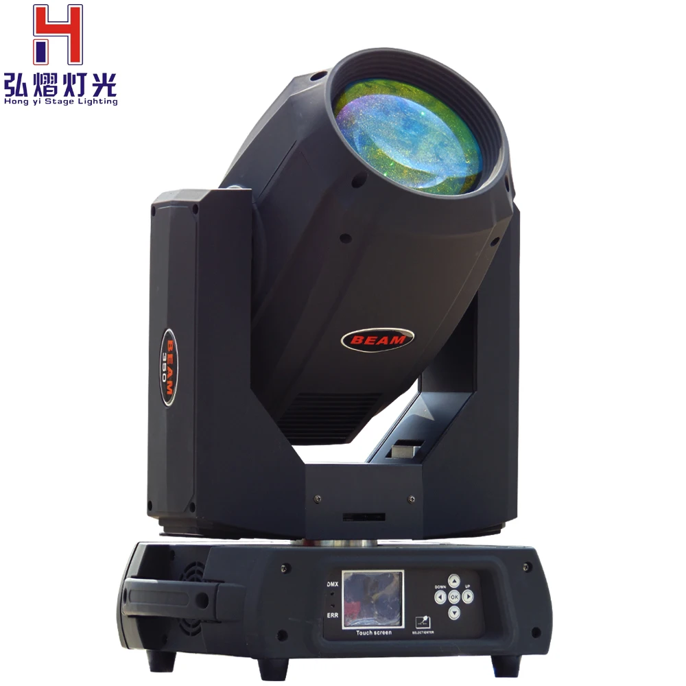 

Beam spot wash 17r 350w LED DJ Beam Light gobo moving heads lights super bright LED DJ Spot Light