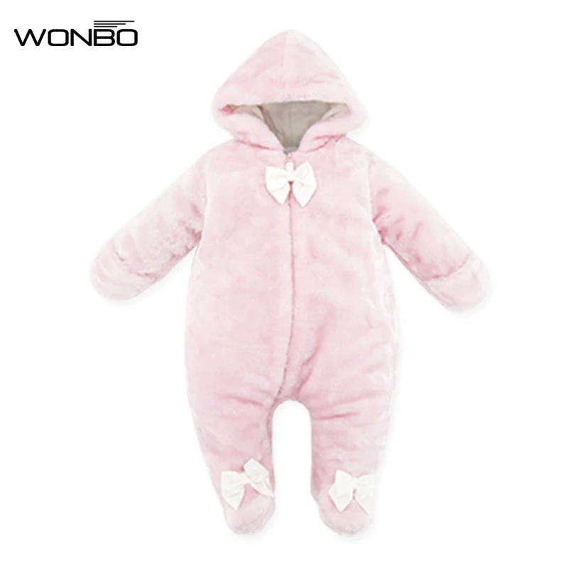 

Baby Boy Winter Clothing Newborn Rompers Baby Boy Snowsuit Winter Clothes Christmas Jumpsuits Navidad Bebes