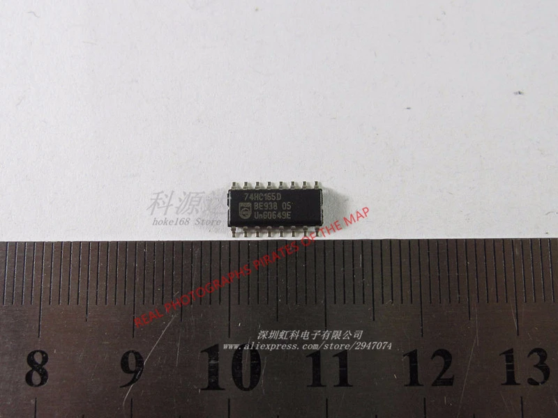 

20pcs/lot SN74HC165DR SOP14 74HC165 SN74HC165 In Stock