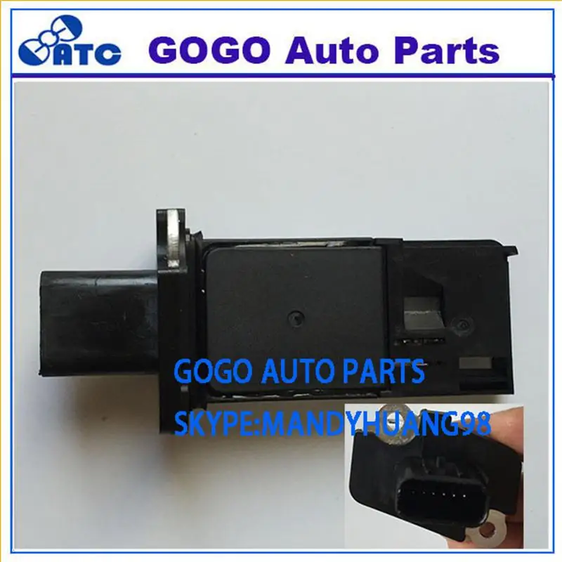 Mass Air Flow MAF Meter Sensor FOR Citroen Relay 2.2 HDI [2006 2016