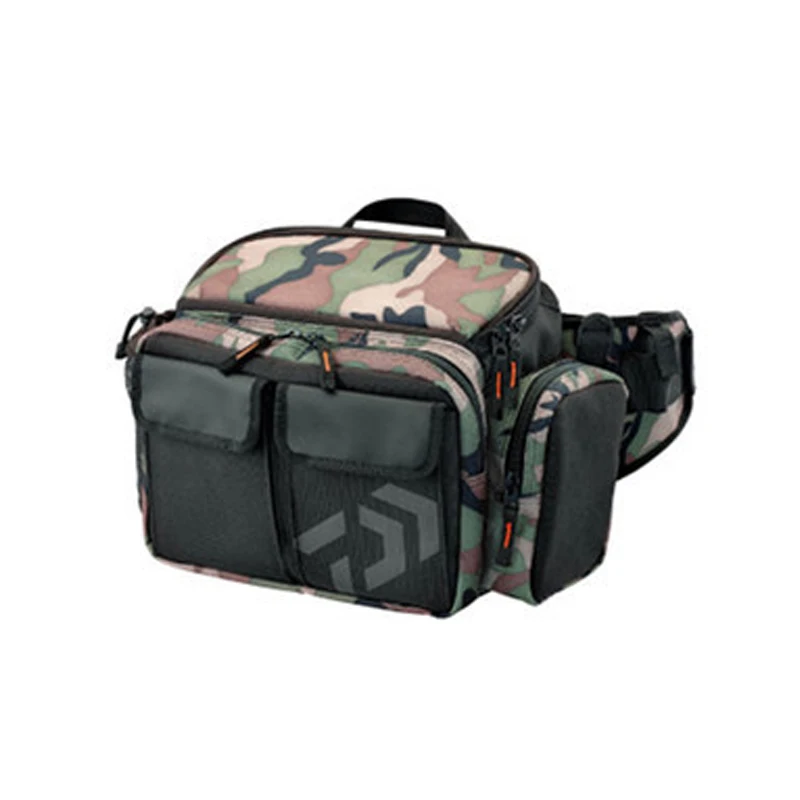 

30*19*14cm Multi-Function Fishing Bags Fish Reel Bag Outdoors Storage Package High Capacity Fishing Tool storage bag