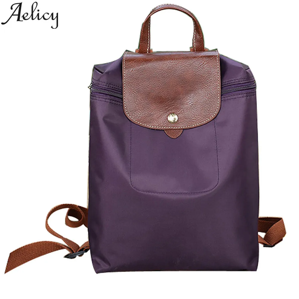 Aelicy Новинка 2018 студенческий Рюкзак mochila поступление Детские рюкзаки Mochila