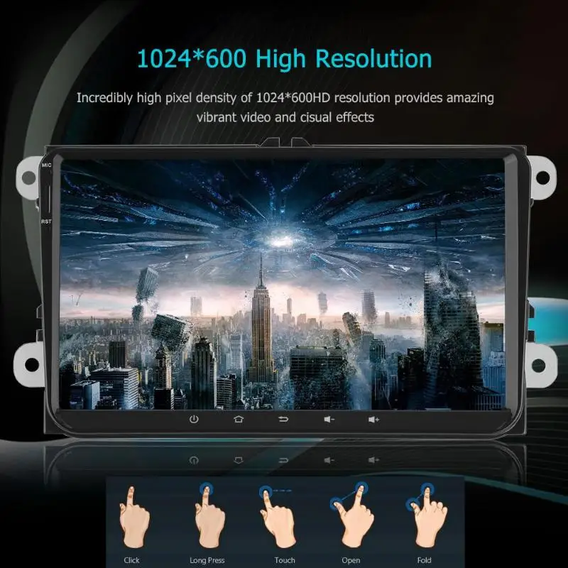 Discount 9in 4G WiFi Bluetooth Android Car Stereo MP5 Player FM/AM Radio USB GPS 14 Discount 9in 4G WiFi Bluetooth Android Car Stereo MP5 Player FM/AM Radio USB GPS 14