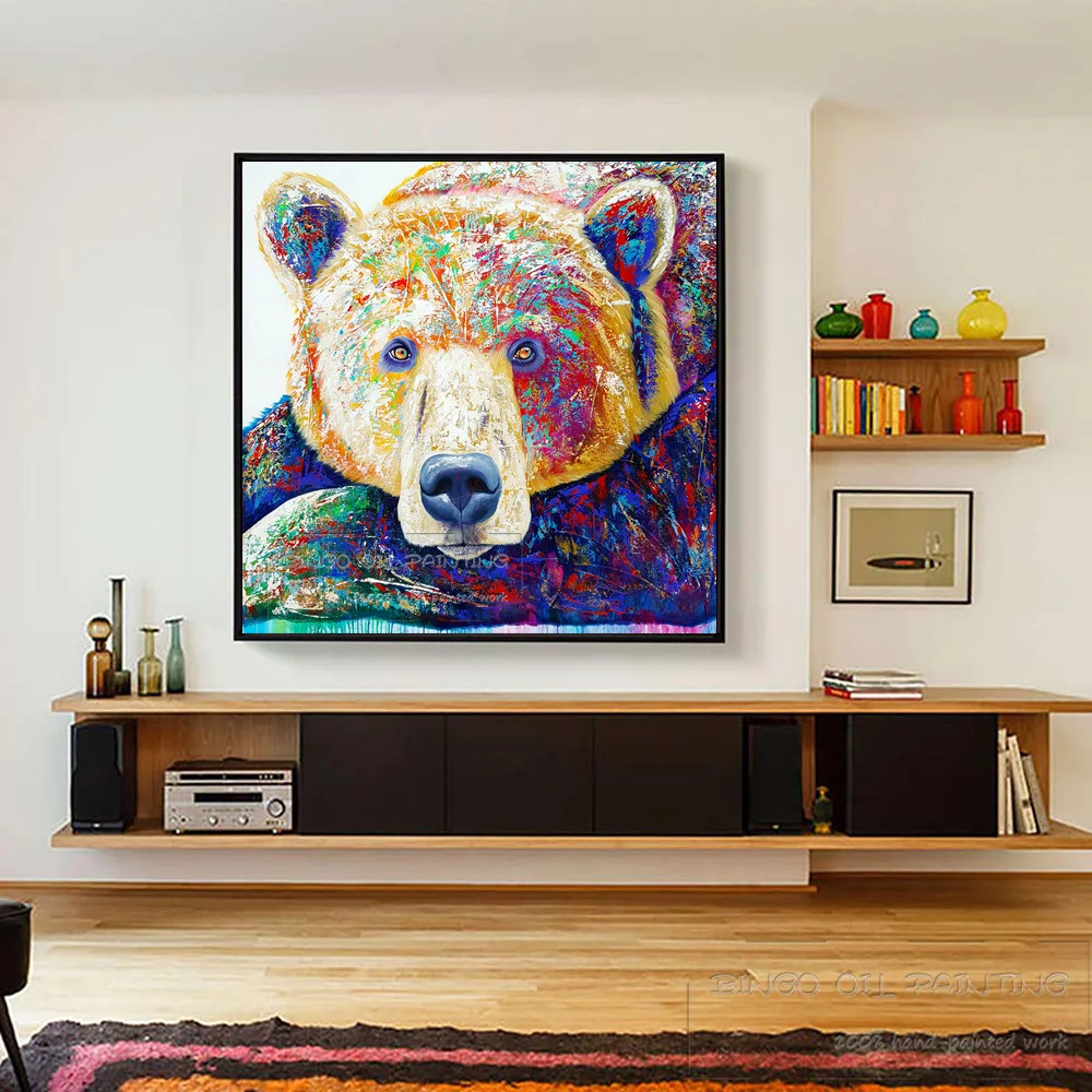 oil painting e
