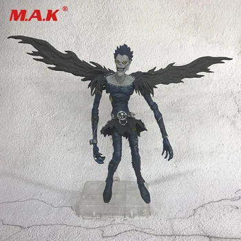 

20cm Movable Anime Figure Death Note Figma L Killer Ryuuku Ryuk PVC Action Figures Model Cheap Toys for Children Kid Gift Boxed