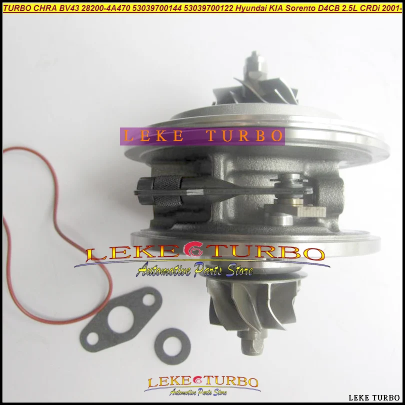 GL-Turbo Cartridge CHRA K03 53039700144 28200-4A470 28200 4A470 53039700122 144 122 For KIA Sorento (3)