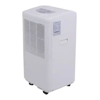 

DJ-201E Low Temp Energy Star Dehumidifier For Home Portable Moisture Absorbing Air Dryer With Auto-Off Electric