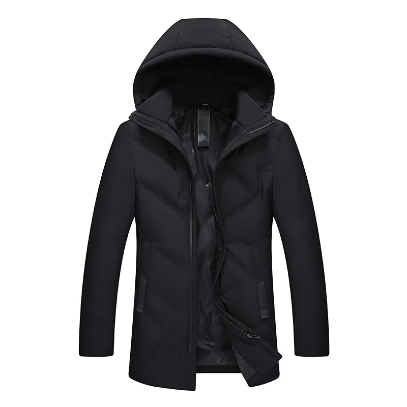 2018 nieuwe aankomst winter hoge kwaliteit witte eendendons hooded jassen mannen, heren warme jas, winter classic thicken jassen 2018 nieuwe aankomst winter hoge kwaliteit witte eendendons hooded jassen mannen, heren warme jas, winter classic thicken jassen