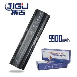 JIGU 9 ячеек Батарея для HP Pavilion DM4 DV3 G32 G42 G62 G56 G72 для COMPAQ Presario CQ32 CQ42 CQ56 CQ62 CQ630 CQ72