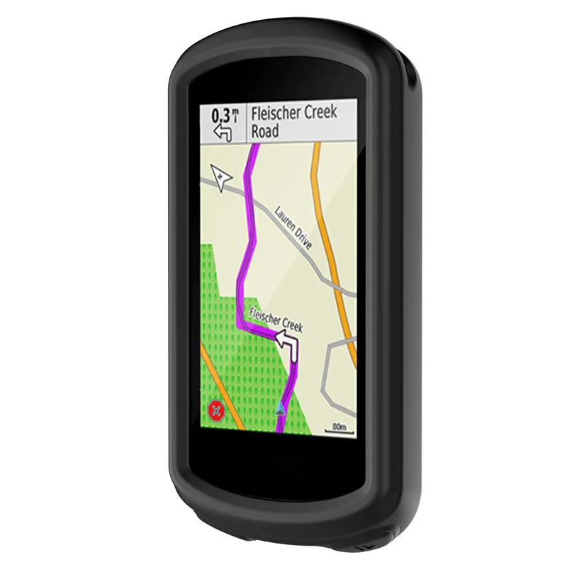 Garmin EDGE 1030 силиконовый чехол и пленка для экрана из закаленного стекла велосипедный компьютер секундомер Gps EDGE 1030 защитный чехол Аксессуары