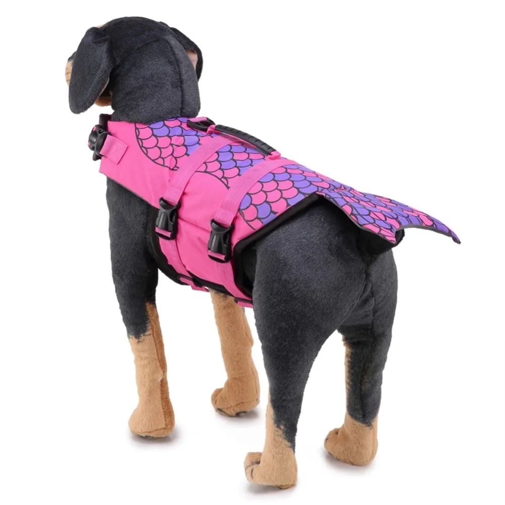 Dog Life Jacket  4 Dog Life Jacket  4