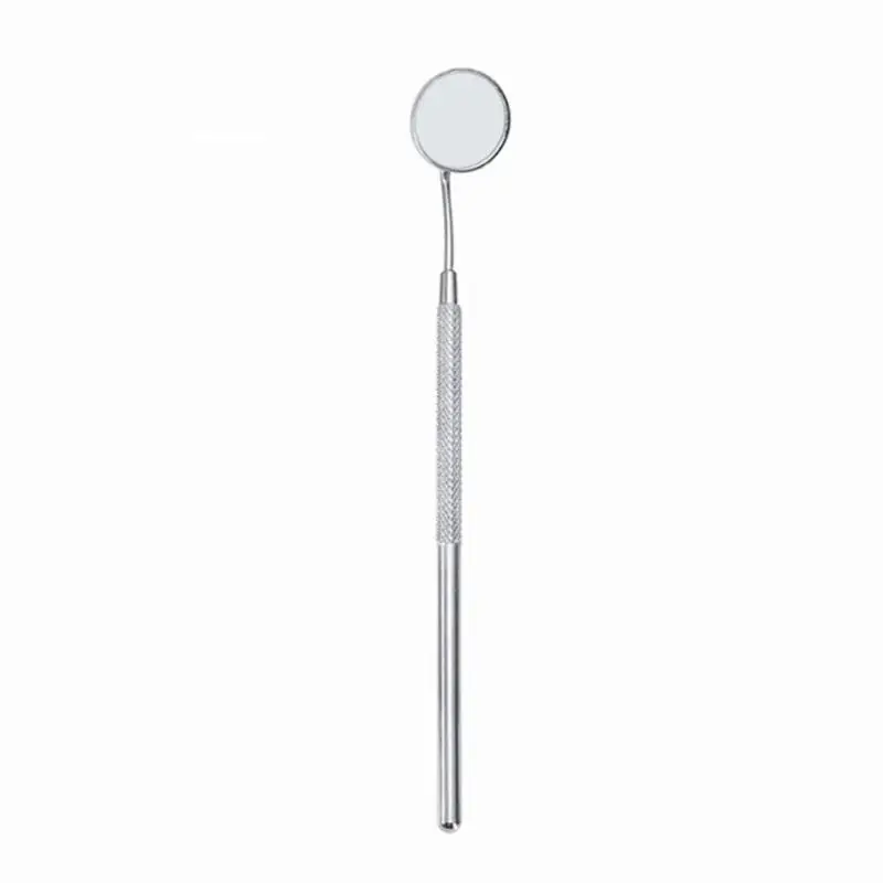 1PC Stainless Steel Dental Mirror Oral Hygiene Tool Mouth Mirror Dentist Instrument Dental Pick Dentist Prepare Tool 1PC Stainless Steel Dental Mirror Oral Hygiene Tool Mouth Mirror Dentist Instrument Dental Pick Dentist Prepare Tool