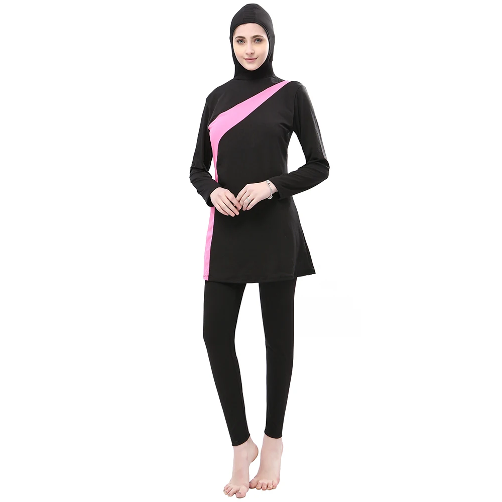 ladies modest swimwear