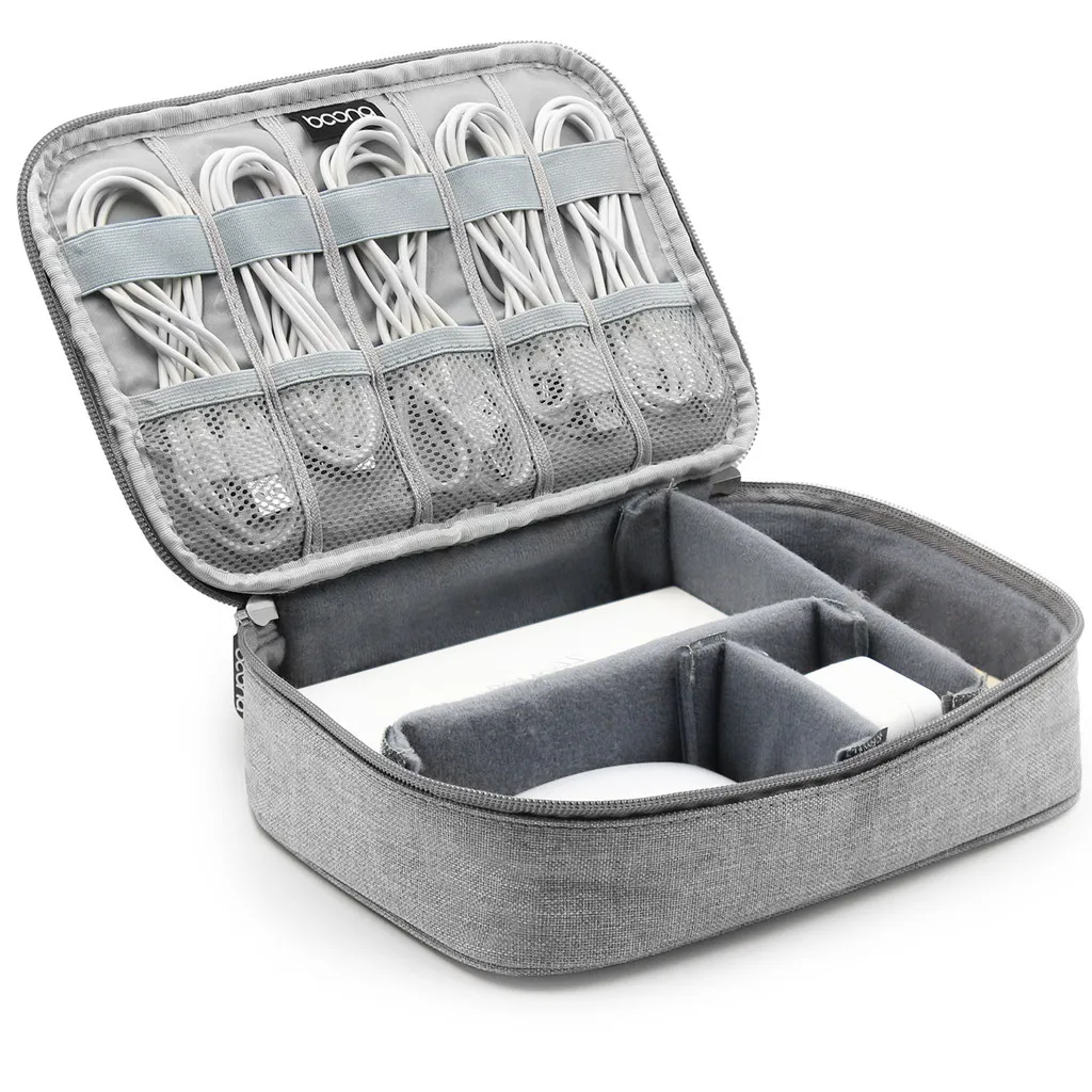 2019 Convenience Simple Men and women Multi-function Digital Data Line Earphone Hard Disk Portable Power Pack 50 2019 Convenience Simple Men and women Multi-function Digital Data Line Earphone Hard Disk Portable Power Pack 50