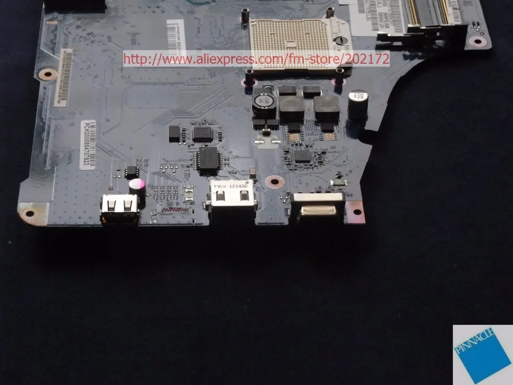 placa mãe de laptop
