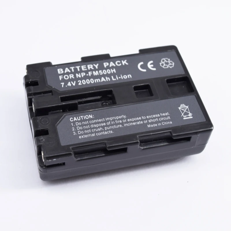 Fm500h аккумулятор sony