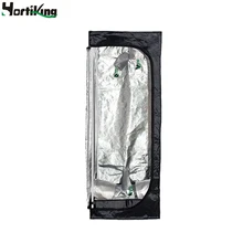 40x40x120 см (1.3 «x 1.3» x 3.9 «) Гидропоника Крытый Расти Палатка, металлический Каркас Материал Mylar Расти Поле Палатка Сад Парниковых Расти Номер