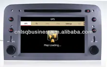 For Car radio GPS with DVD VCD RDS Bluetooth Ipod USB SD Radio SWC Canbus Alfa Romeo Car DVD player GPS for Alfa Romeo 147