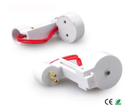 T5 pin, T8 lamp