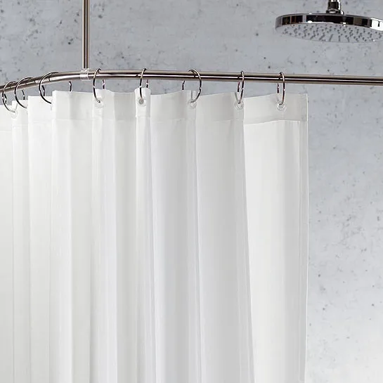 The shower curtain for the bathroom Js4350 terylene fabric table cloth