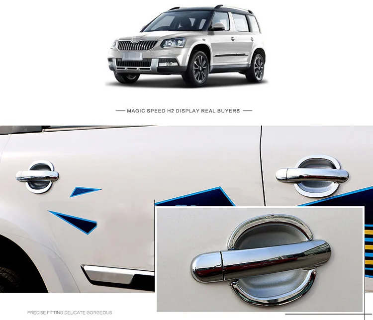 SkodaYetidetail