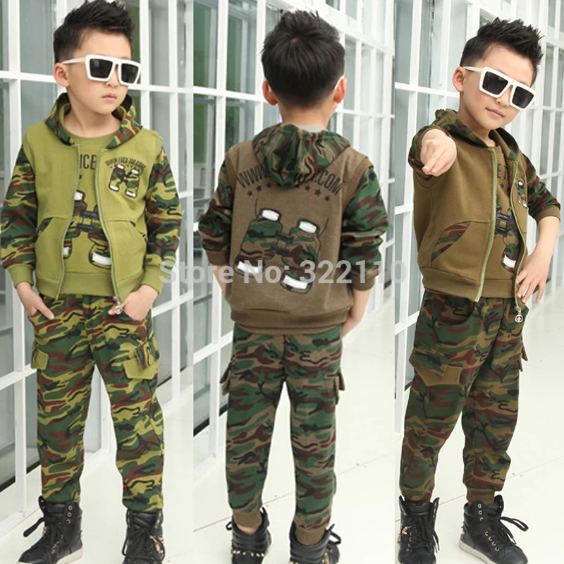 Baby Boys Autumn Clothing Sets Camouflage Sport Suits Kids Suit Clothes Children In From Mother On Aliexpress Baby Boys Autumn Clothing Sets Camouflage Sport Suits Kids Suit Clothes Children In From Mother On Aliexpress