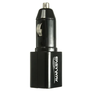 

USB CAR MOTO CHARGER GPS TRACKER LOCATOR SATELLITE THEFT