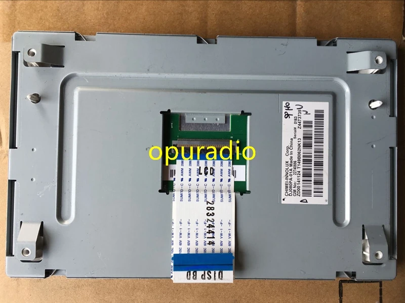 DJ080PA-01B DJ080PA-01A оригинал A + 8-дюймовый ЖК-экран для фотографий | Электроника
