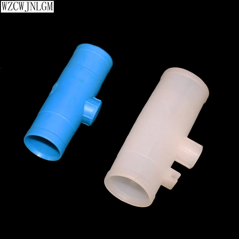 

Poultry farming 20mmto25mm nipple drinker connector rabbit drinking fountain connector animal supplies 10pcs
