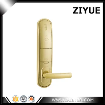 

Digital electric RFID Card hotel door lock for hotel ET915RF-s