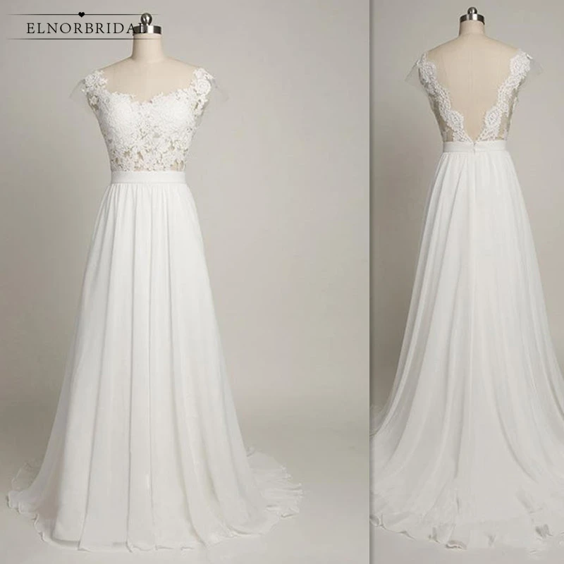 inexpensive lace wedding dress