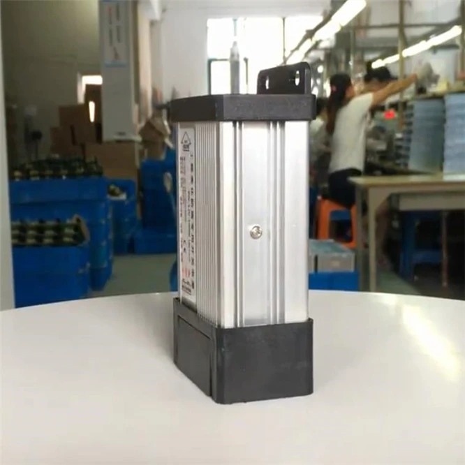 2019-NEW-LED-Drive-150W-waterproof-LED-Driver-Adapter-Transformer-driver-AC100V-240V-to-DC12V-Switch (4)