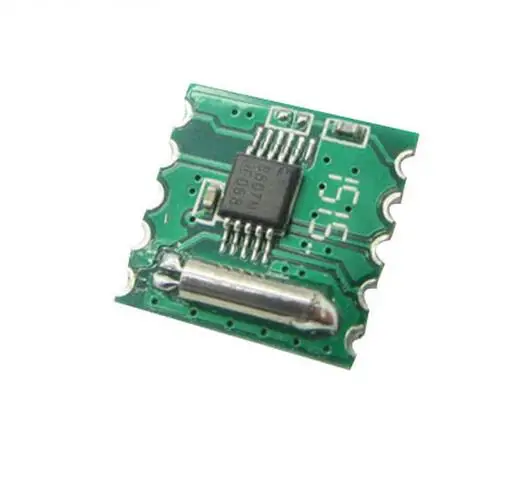10PCS FM Stereo Module Radio Module RDA5807M RRD-102V2.0 Wireless Module