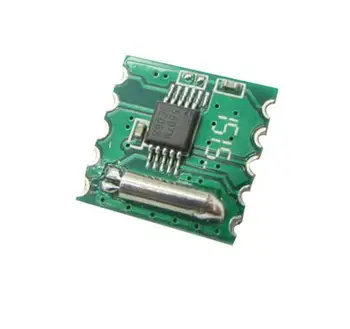 

10pcs/lot FM module, Radio module, RDA5807M RRD102V2.0 Stereo Receiver Module
