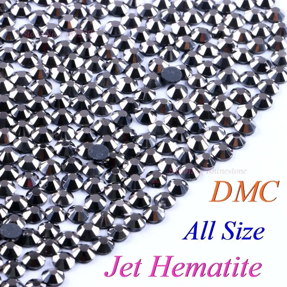 Jet Hematite 1